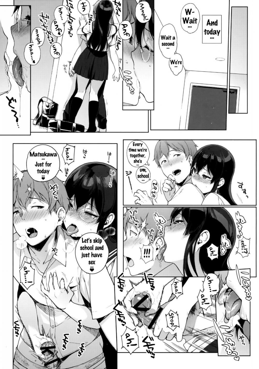 Hentai Manga Comic-Succubus Stayed Life-v22m-v22m-v22m-Chapter 4-14